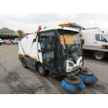 2016 66 reg Johnston Sweeper (Direct Council)