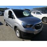 2019 69 reg Vauxhall Combo 2000 Edition TD S/S