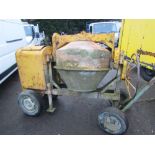 Benford 8/6 Diesel Site Cement Mixer