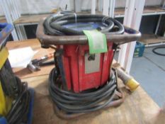 Advanced Welding 110v Polyfuse & Fusion Welder