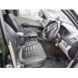 2011 Mitsubishi L200 Barbarian LB DCB DI-D 4 x 4