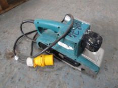 4" 110v Belt Sander (Direct Hire Co)