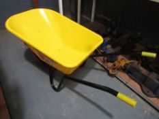 Wheelbarrow