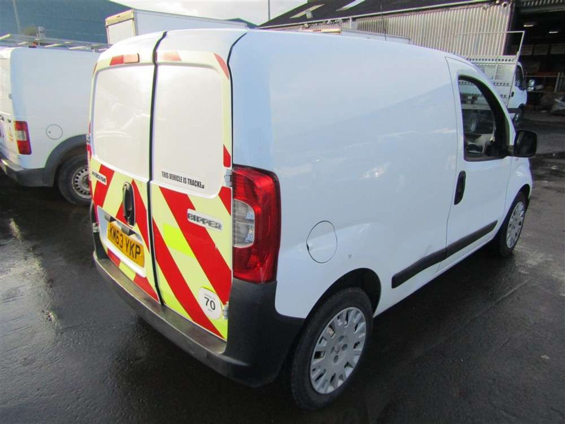 2013 63 reg Peugeot Bipper SE HDI - Image 4 of 7