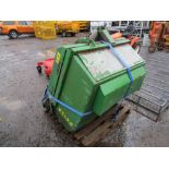 John Deere Hydraulic Collector Box with Pto - To suit X495 or 498