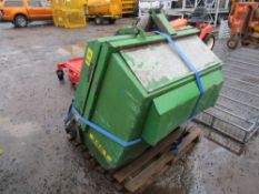John Deere Hydraulic Collector Box with Pto - To suit X495 or 498
