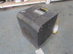 110v 3kw Fan Heater (Direct Hire Co)