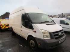 2009 59 reg Ford Transit 200 T460 RWD (Direct Electricity NW)