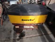 Snowex Bolt On Salt Spreader for Pickup