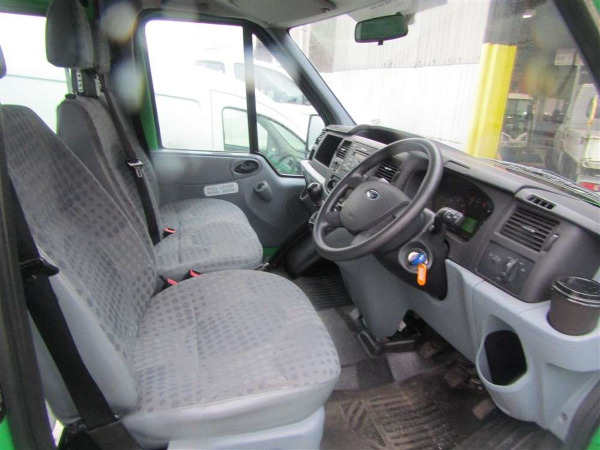 2012 12 reg Ford Transit 135 T460 RWD Minibus (Direct Council) - Image 6 of 7