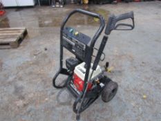 Petrol Power Washer c/w Lance