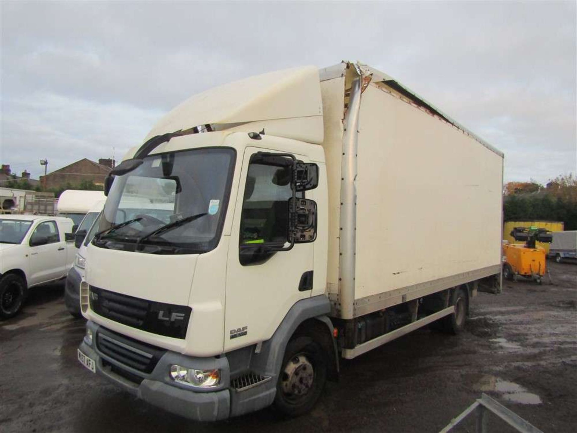 2007 57 reg DAF LF 45.160 (Direct Council) - Image 2 of 6