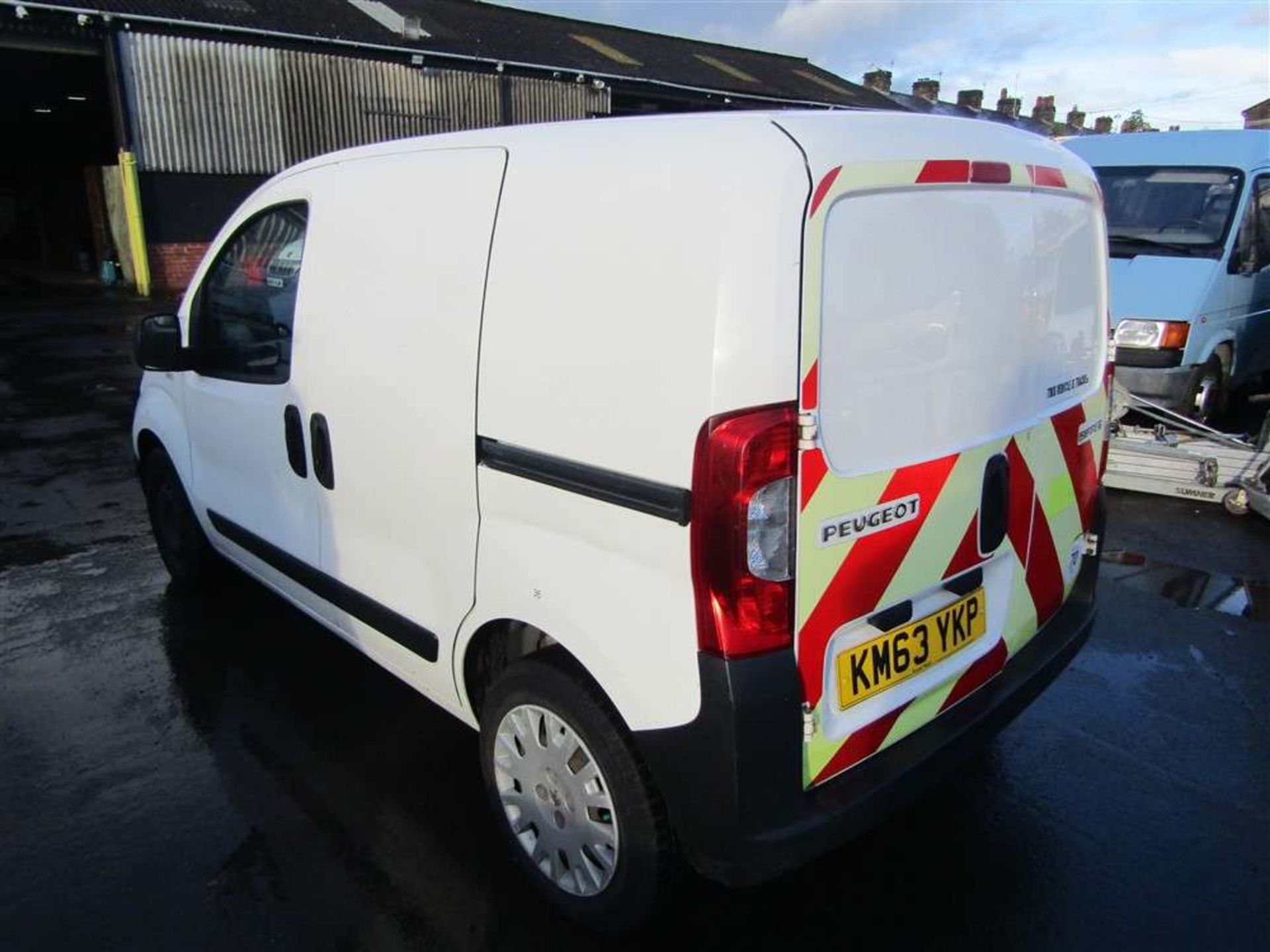 2013 63 reg Peugeot Bipper SE HDI - Image 3 of 7