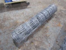 Roll of Stock Fencing