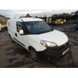 2018 68 reg Fiat Doblo 16v Sx Maxi Multijet