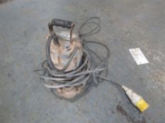 2" 110v Electric Sub Pump (Direct Hire Co)