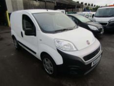 2019 69 reg Fiat Fiorino 16v Tecnico M-Jet 11