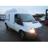 2013 13 reg Ford Transit 125 T350 RWD (Direct Electricity NW)