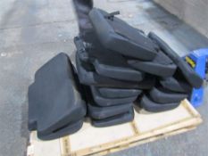15 x Rear Seat Bases (Direct United Utilities Water)