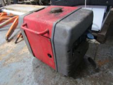 1 x Small Petrol Generator