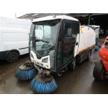 2016 66 reg Johnston Sweeper (Direct Council)