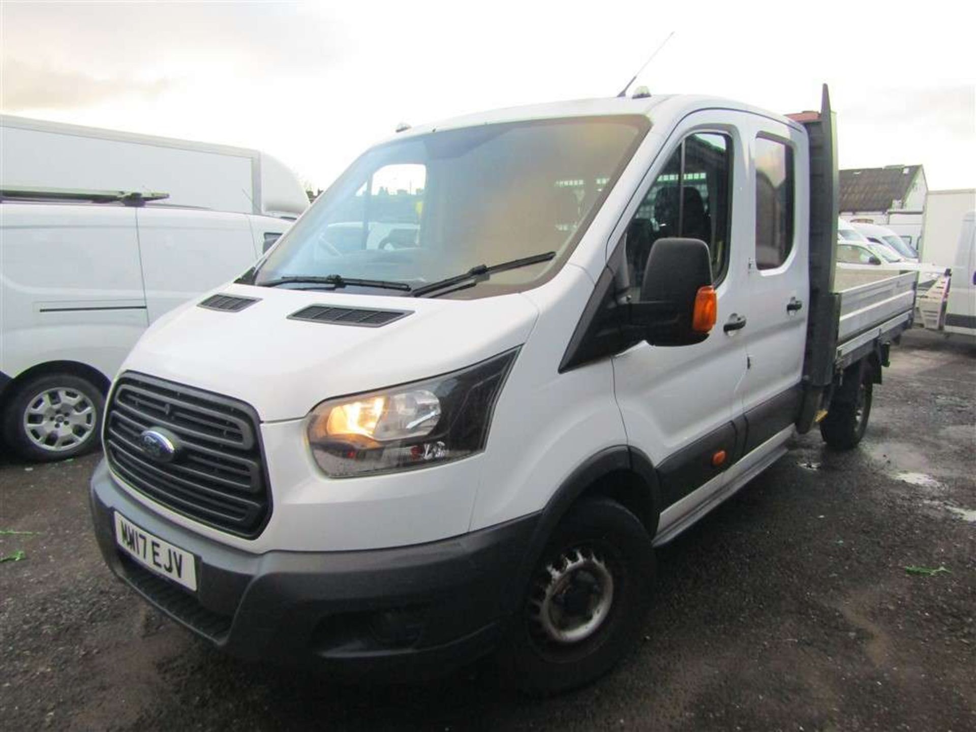 2017 17 Reg Ford Transit 350 - Image 2 of 6