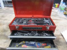 Clarke Toolbox And Tools
