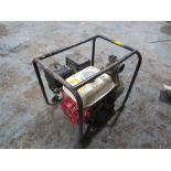 2" Pet Centrifugal Pump (Direct Hire Co)