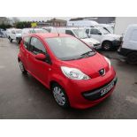 2007 57 reg Peugeot 107 Urban