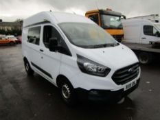 2019 19 reg Ford Transit Custom 340 Base