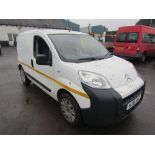 2016 16 reg Citroen Nemo 590 LX HDI (Direct Council)