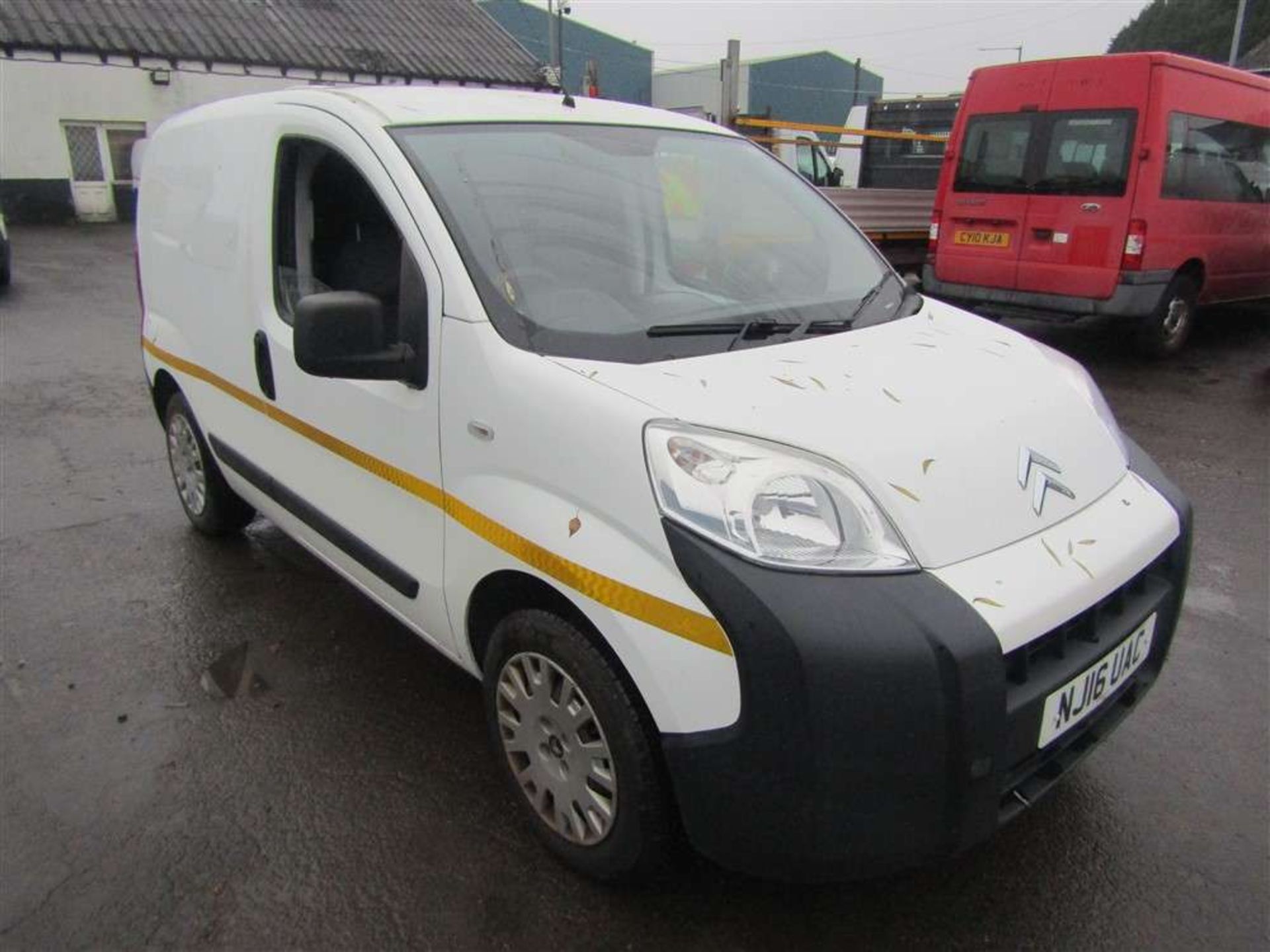 2016 16 reg Citroen Nemo 590 LX HDI (Direct Council)