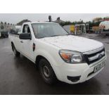 2010 60 reg Ford Ranger XL 4x2 TDCI Pickup (Direct Council)