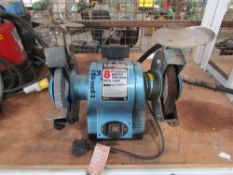 Clarke Bench Grinder (Direct Hire Co)