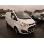 2015 65 reg Ford Transit Custom 270 LTD E-Tech (Smoking And Engine Knocking) (On VCAR)