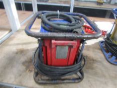 Advanced Welding 110v Polyfuse & Fusion Welder