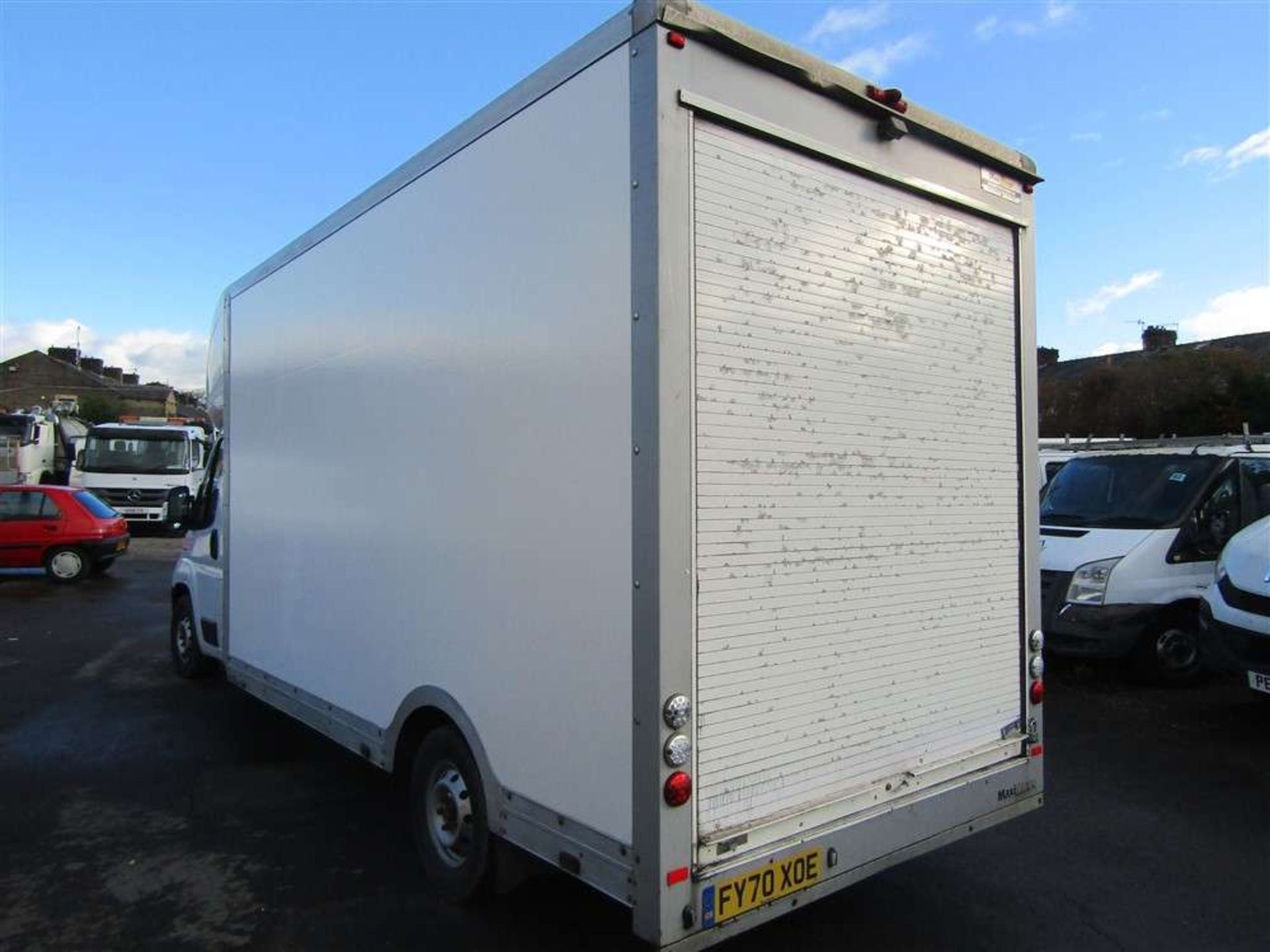 2020 70 reg Fiat Ducato 35 Multijet 11 Luton - Image 3 of 7