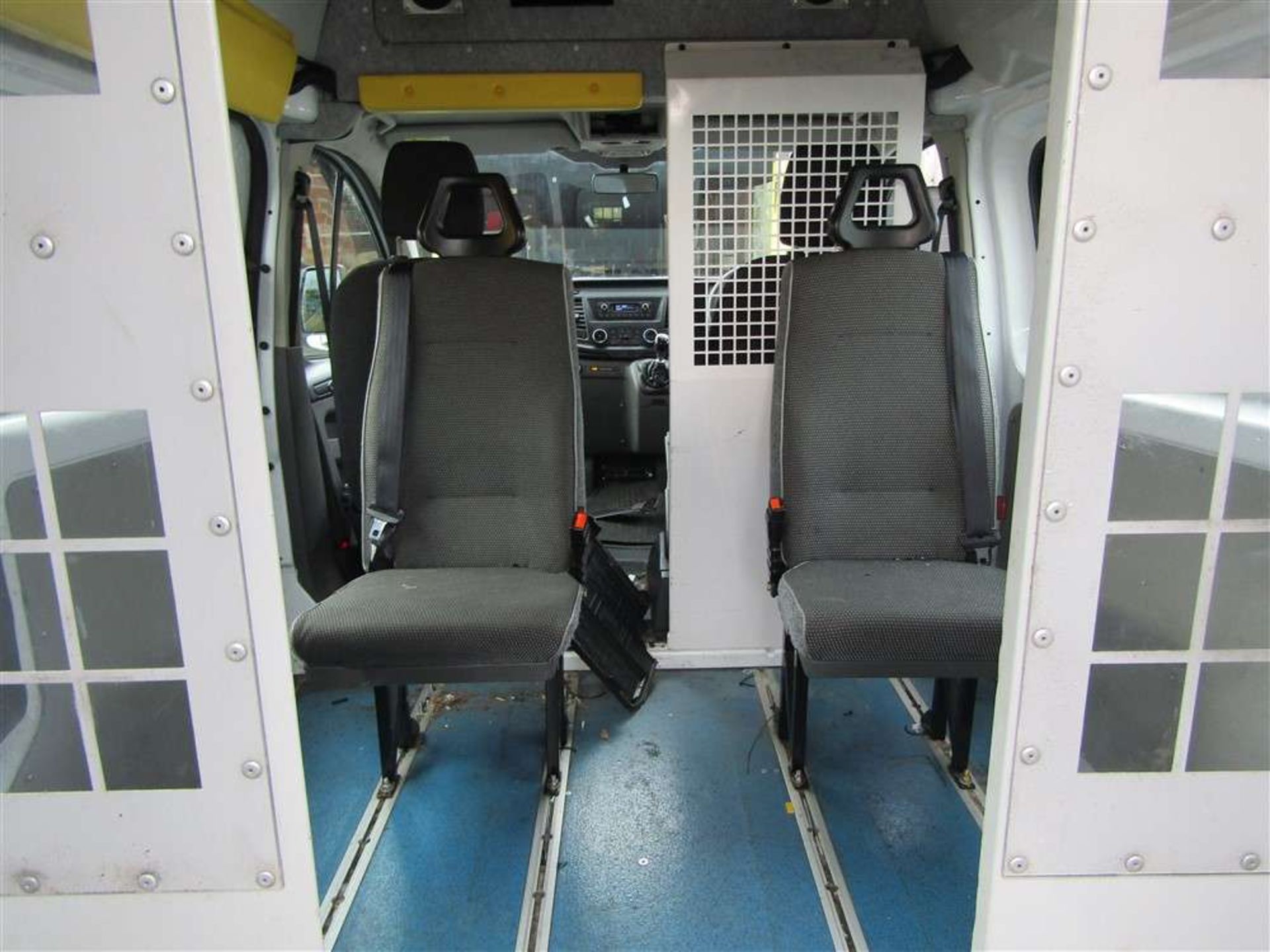2019 19 reg Ford Transit Custom 340 Base - Image 6 of 8