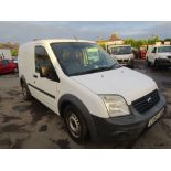 2013 62 reg Ford Transit Connect T200 (Direct Council)