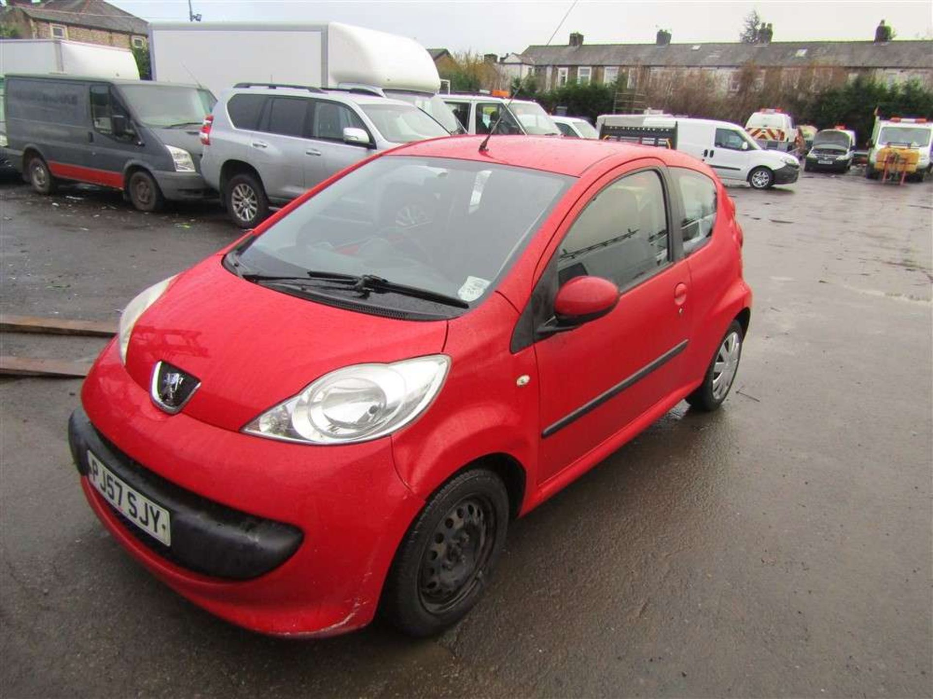 2007 57 reg Peugeot 107 Urban - Image 2 of 6