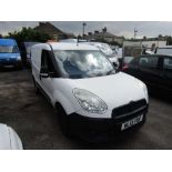 2013 13 reg Vauxhall Combo L1H1 SS E-Flex (Non Runner)