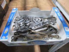 Socket Set & Spanners