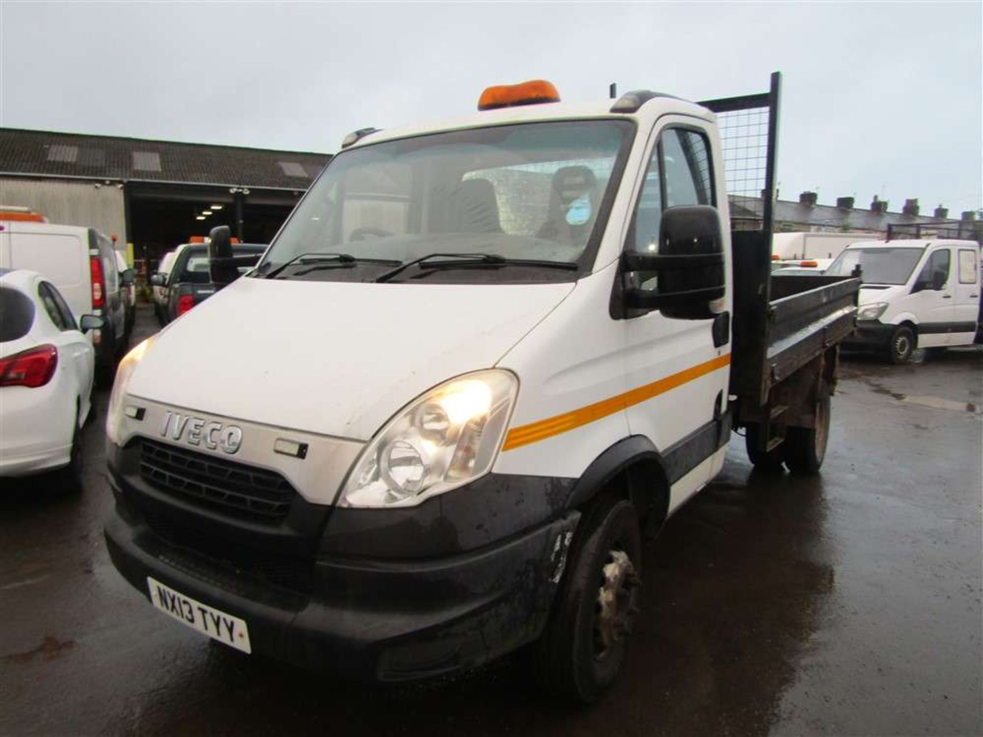 2013 13 reg Iveco Daily 70C17 - Image 2 of 6