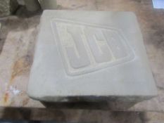 JCB Carved in Stone