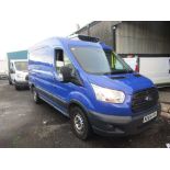 2015 64 reg Ford Transit 350 L2 M2 with Freezer Conversion