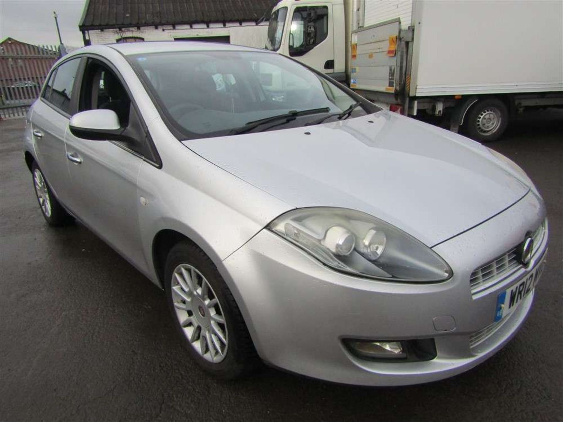 2012 12 reg Fiat Bravo Dynamic Eco Multijet