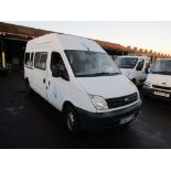 2007 07 reg LDV Maxus 3.9t 17s 105 Minibus