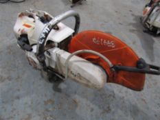 Stihl TS 410 Stone Saw