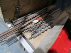 Various SDS Drill Bits