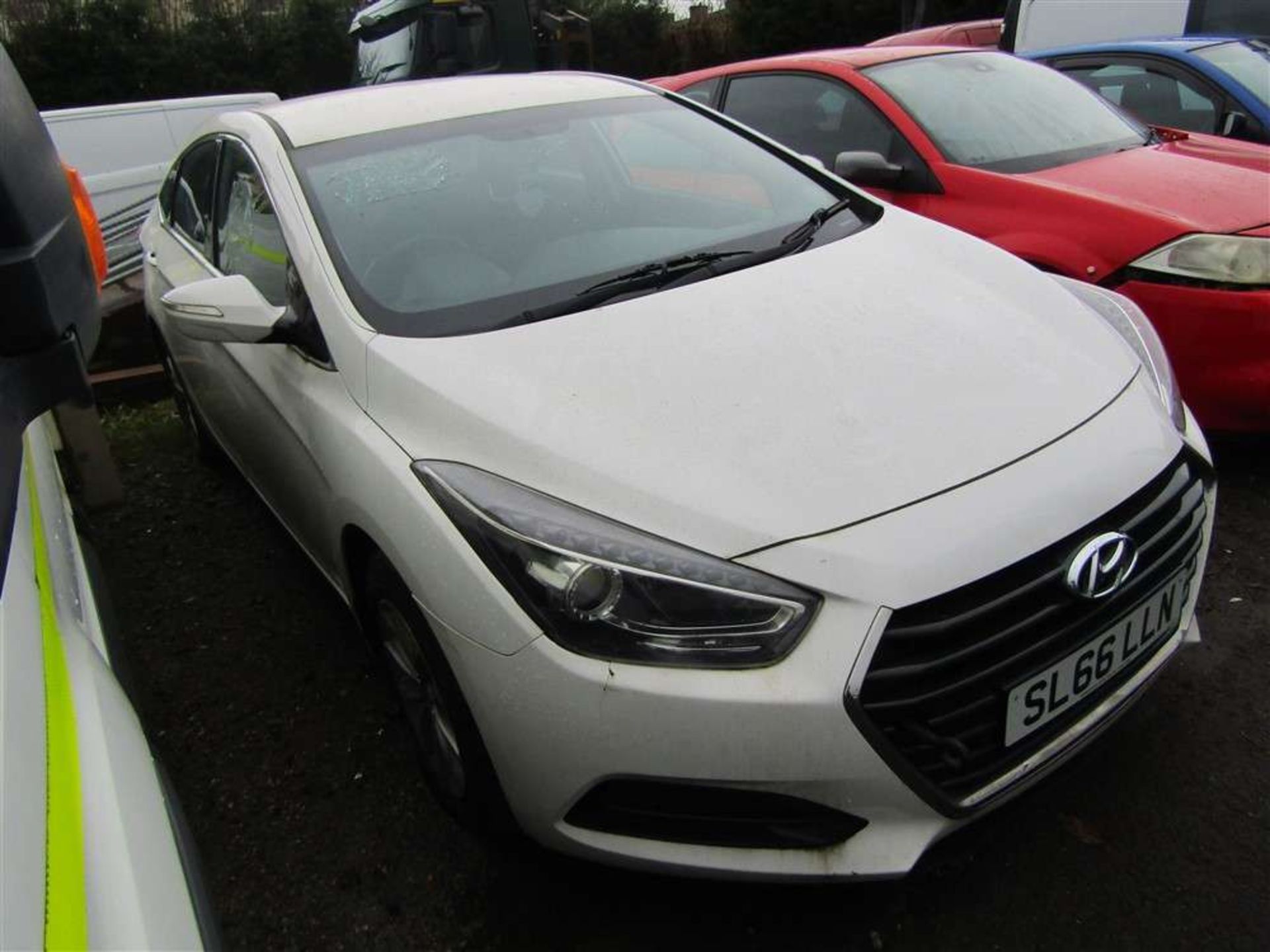 2016 66 reg Hyundai i40 S CRDI Blue Drive (Non Runner)